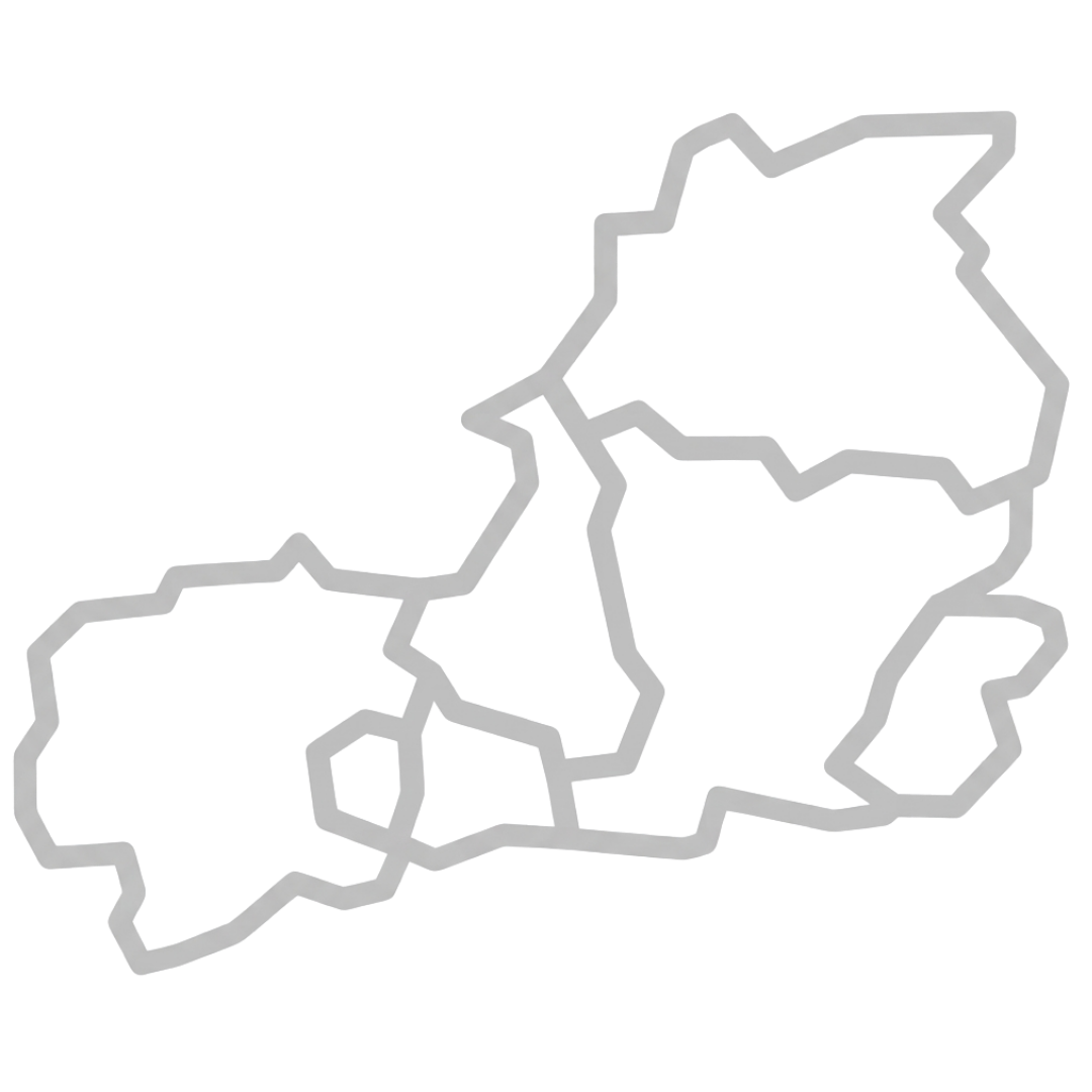 Mapa Life+